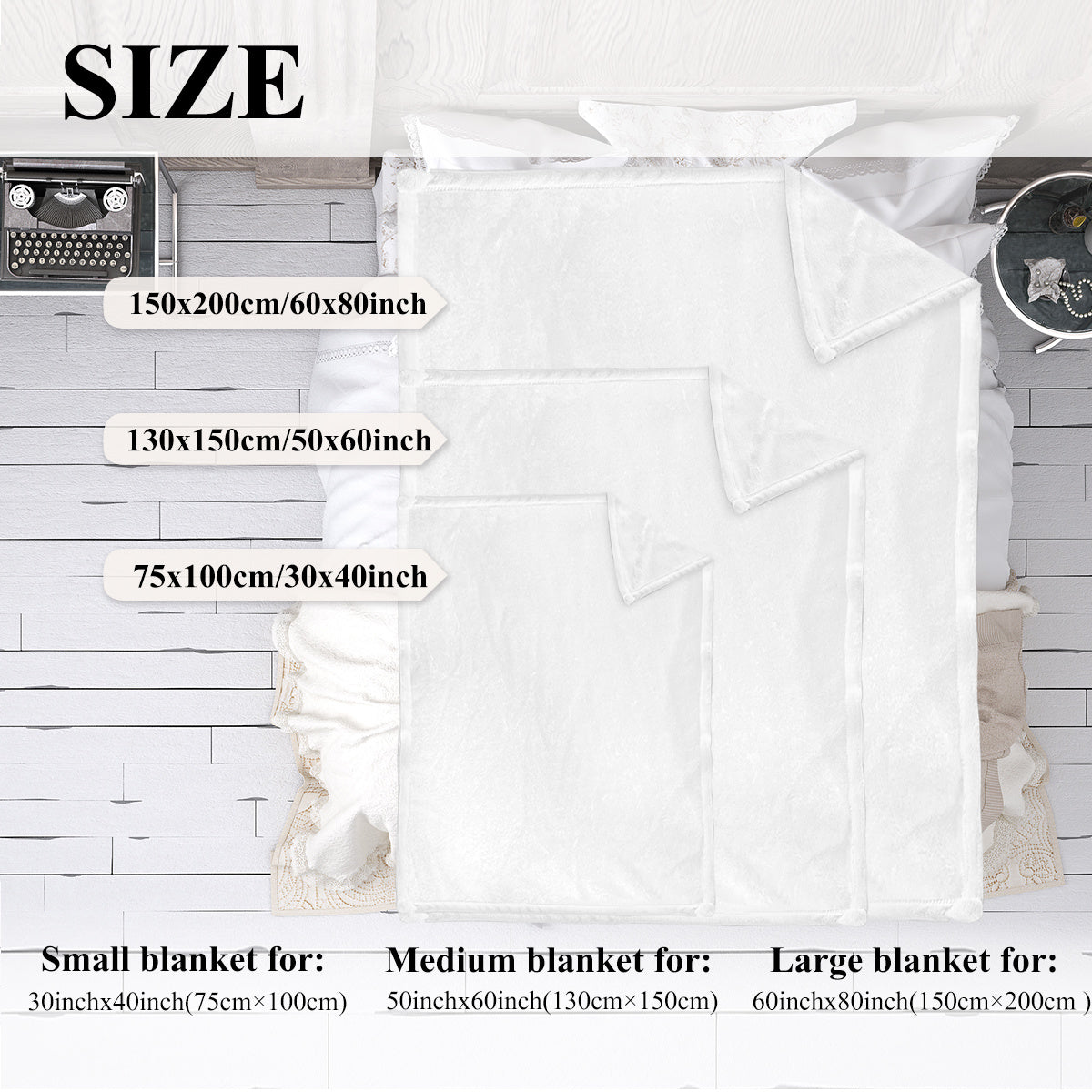 Various Animals Blanket