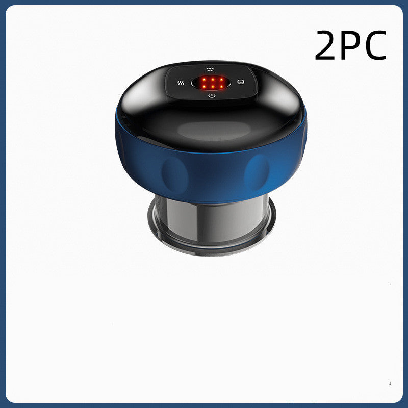 Electric Vacuum Cupping Massage Body Cup