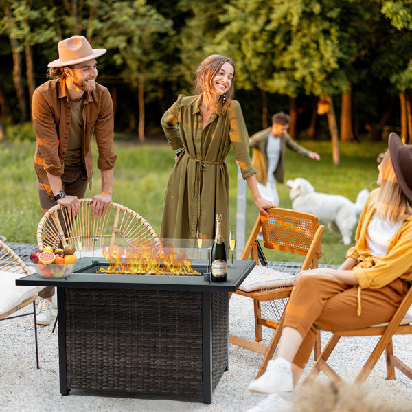 Outdoor Fire Pit
