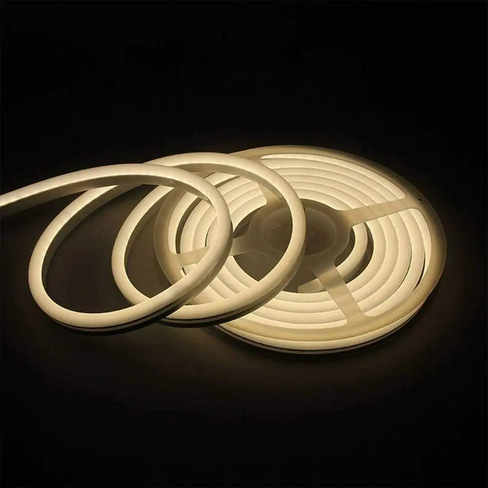 Flexible Sign Neon Lights Silicone Tube LED Strip Waterproof USA