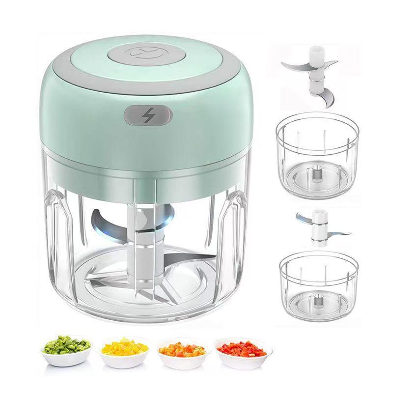 Powerful Garlic Blender