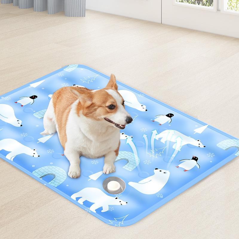 Pet Summer Cooling Pad