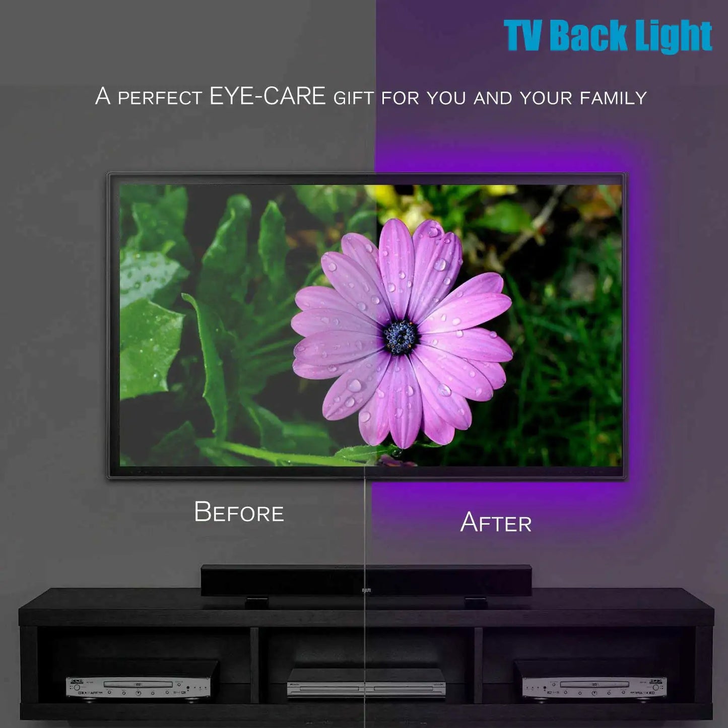 5V USB LED Strip Lights