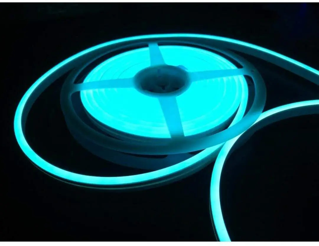 Flexible Sign Neon Lights Silicone Tube LED Strip Waterproof USA