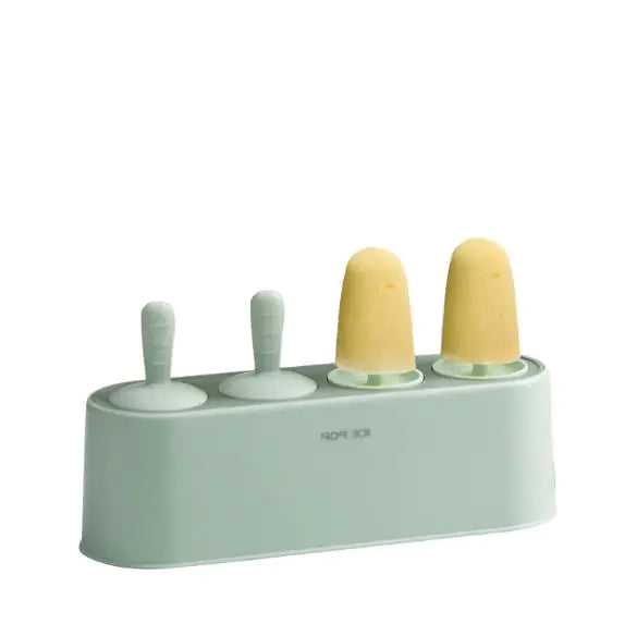 Ice Cream Molds Home Made Silica Gel Abrasives For Ice Cream Popsicles