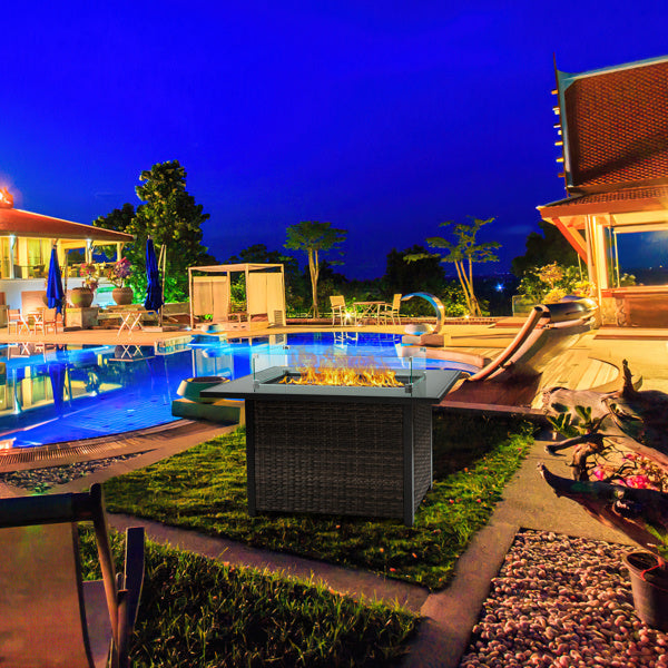 Outdoor Fire Pit