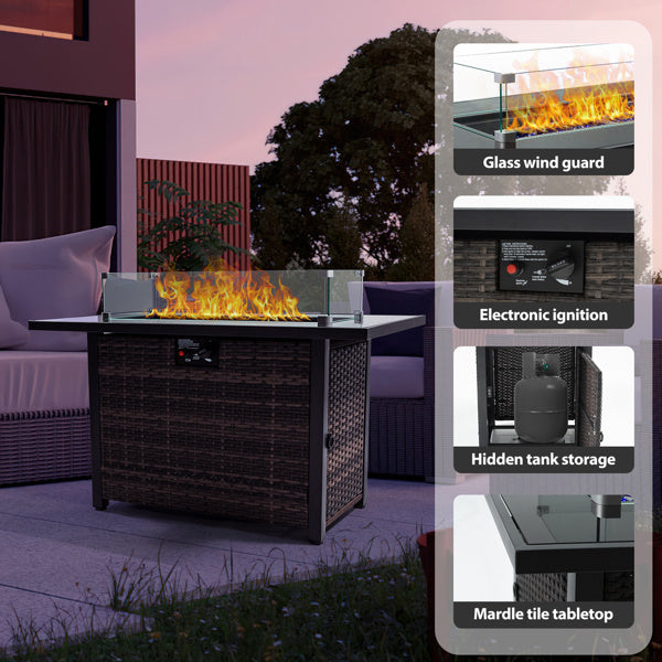 Outdoor Fire Pit