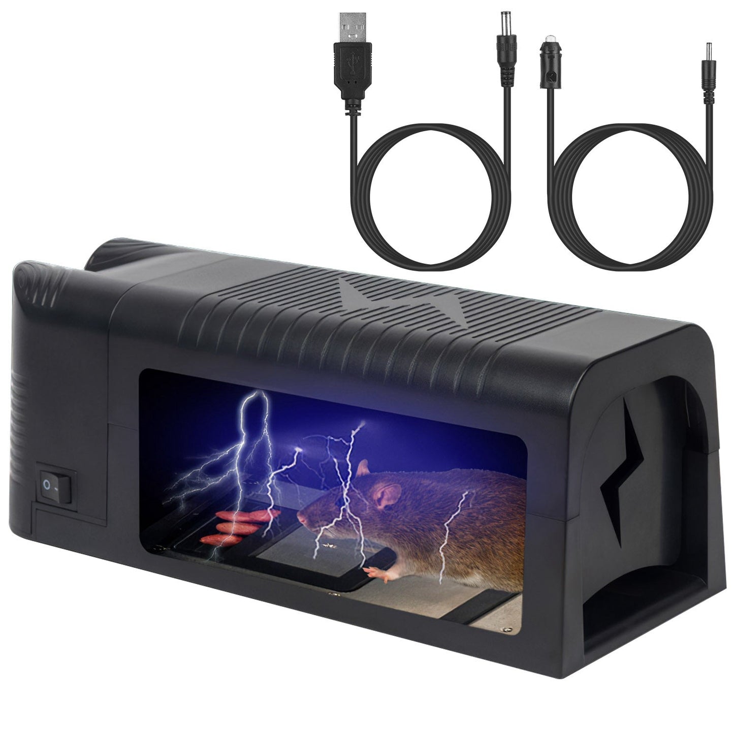 Electric Rat Trap