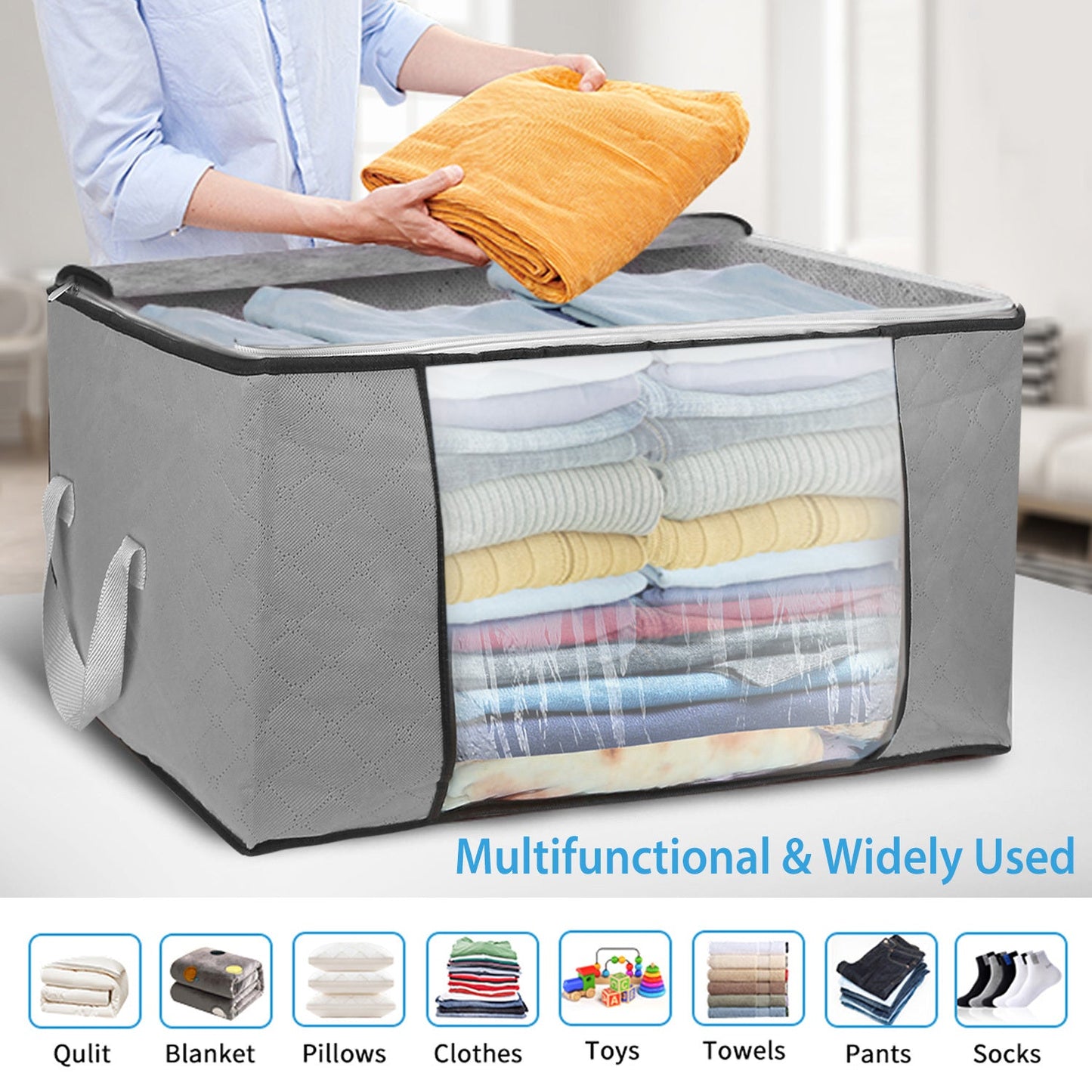 Clothes Storage Bag
