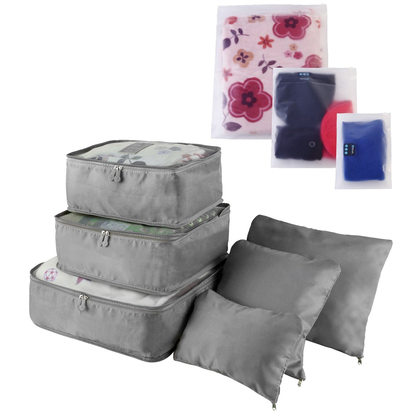 Water-Resistant Travel