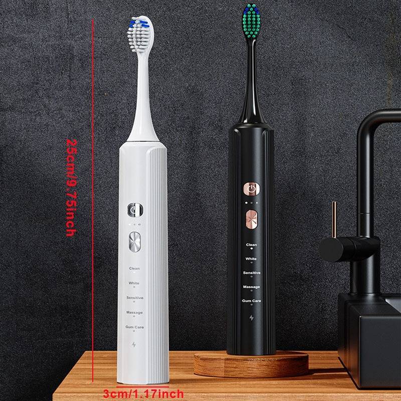 Powerful Sonic Electric Toothbrush