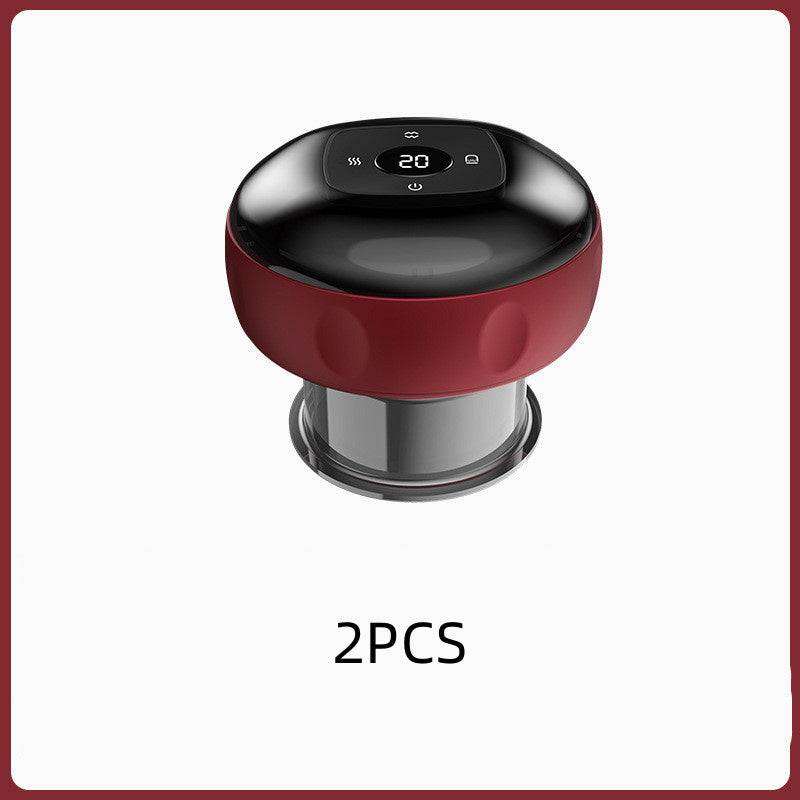 Electric Vacuum Cupping Massage Body Cup