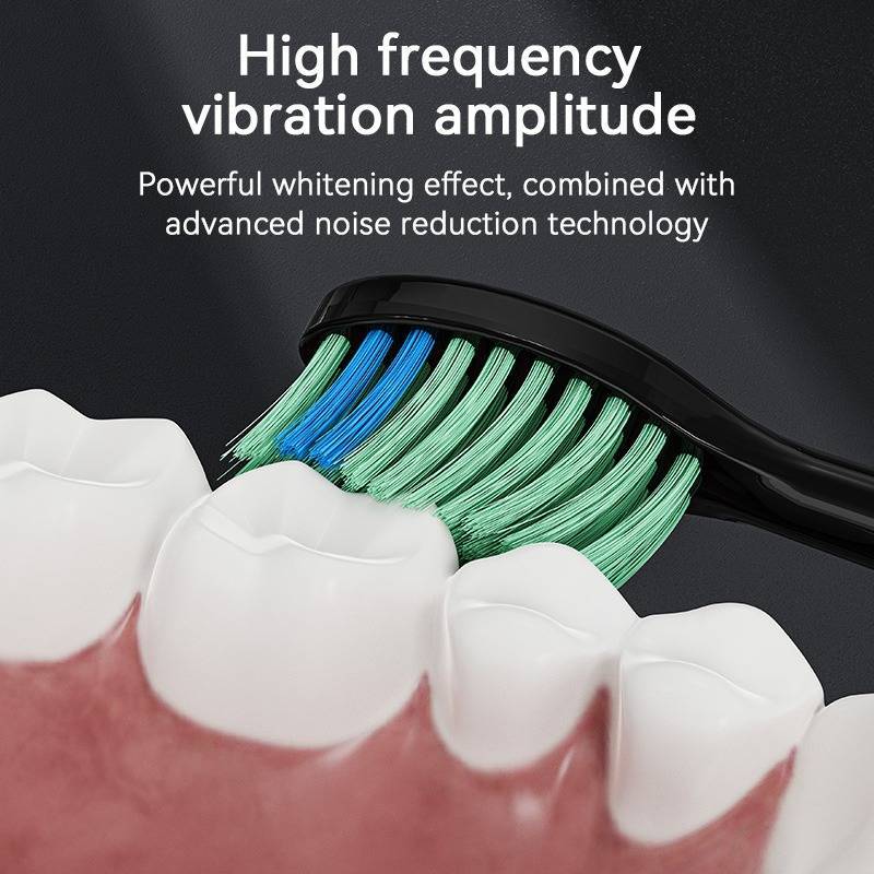 Powerful Sonic Electric Toothbrush