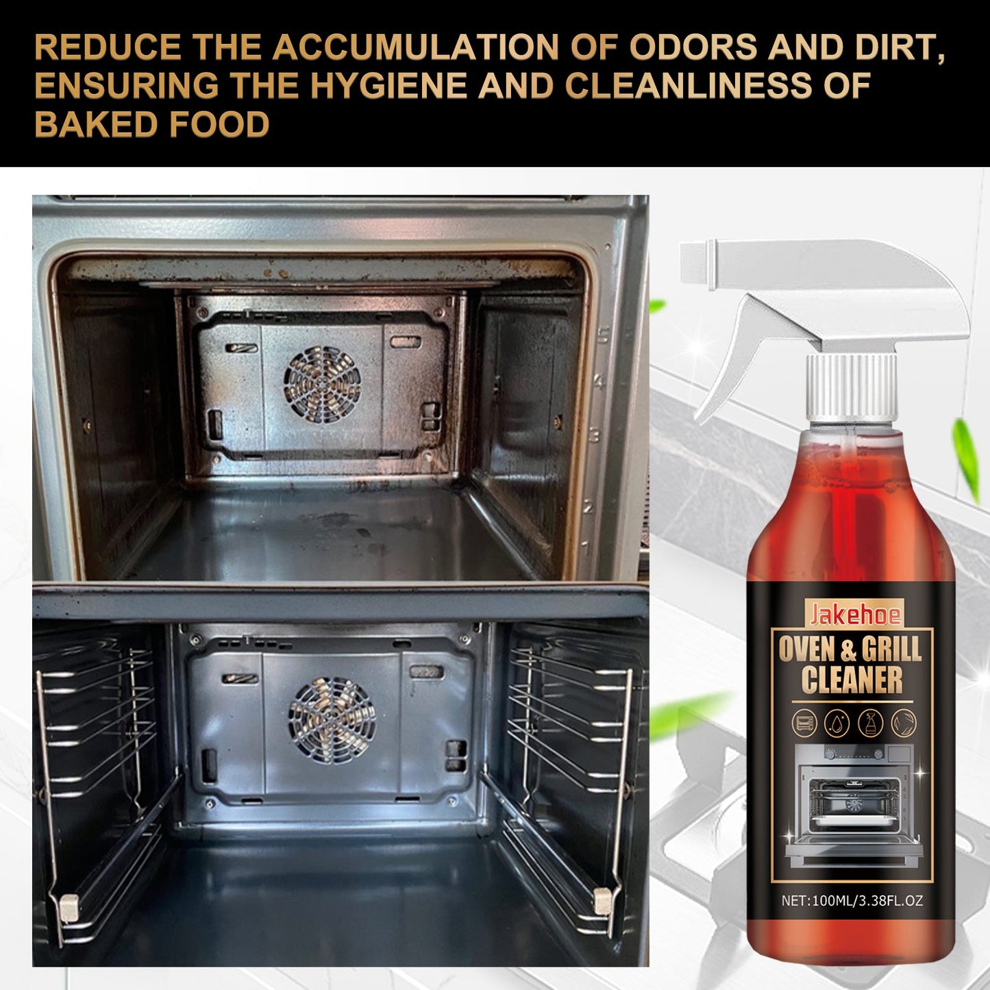 Oven Grill Specific