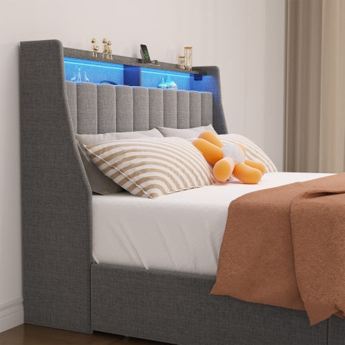 Queen Size Bed Frame