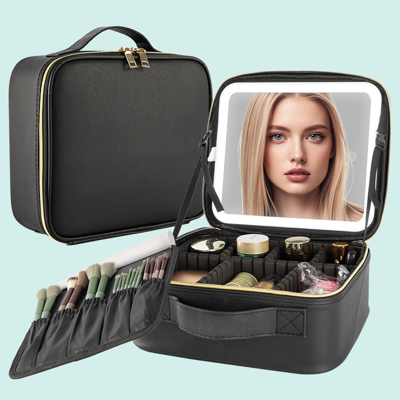 Makeup Case With Light