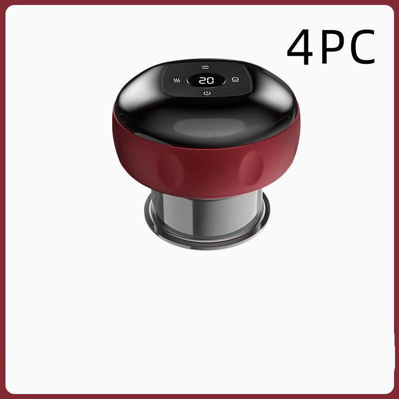 Electric Vacuum Cupping Massage Body Cup