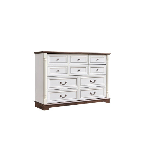 10 Drawer Dresser