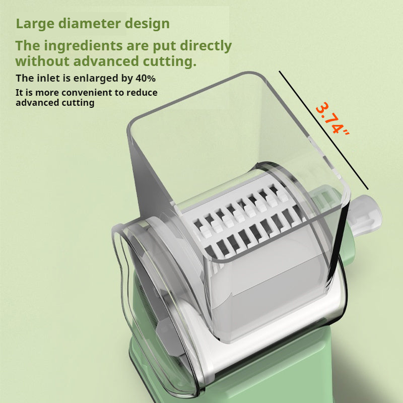 Kitchen Vegetable Slicer