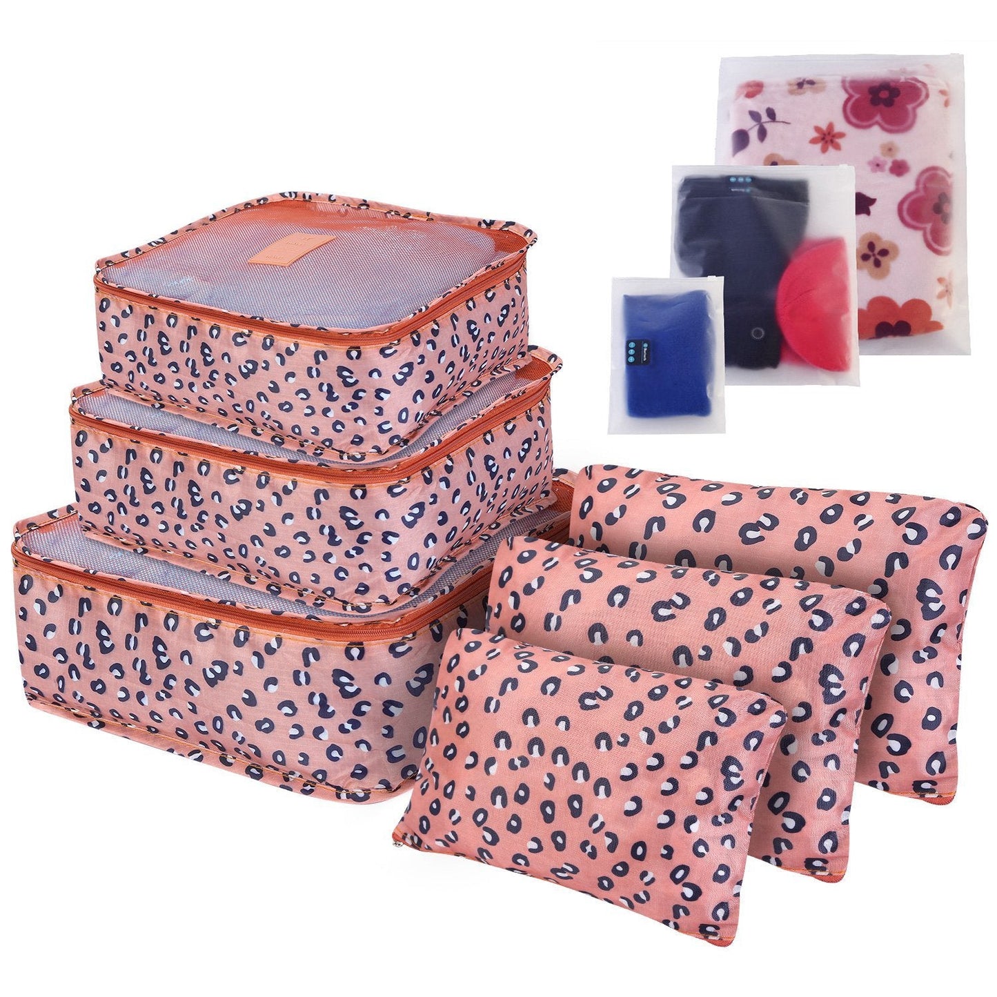 Water-Resistant Travel