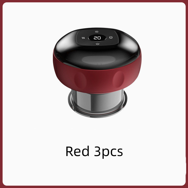 Electric Vacuum Cupping Massage Body Cup