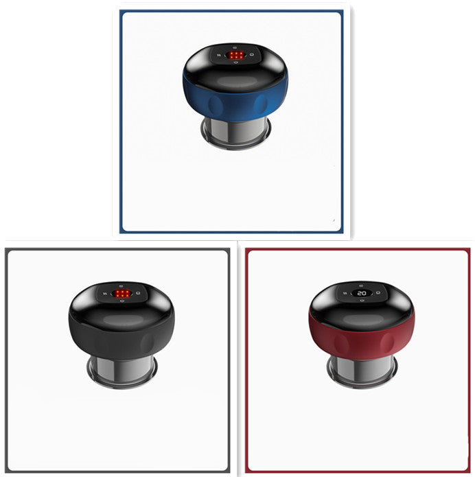 Electric Vacuum Cupping Massage Body Cup