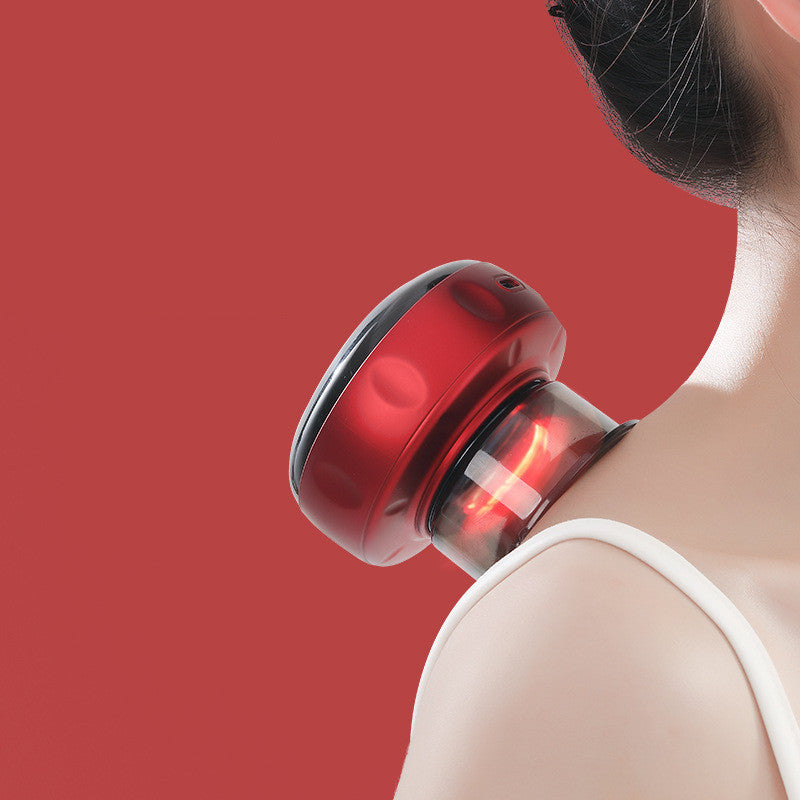 Electric Vacuum Cupping Massage Body Cup
