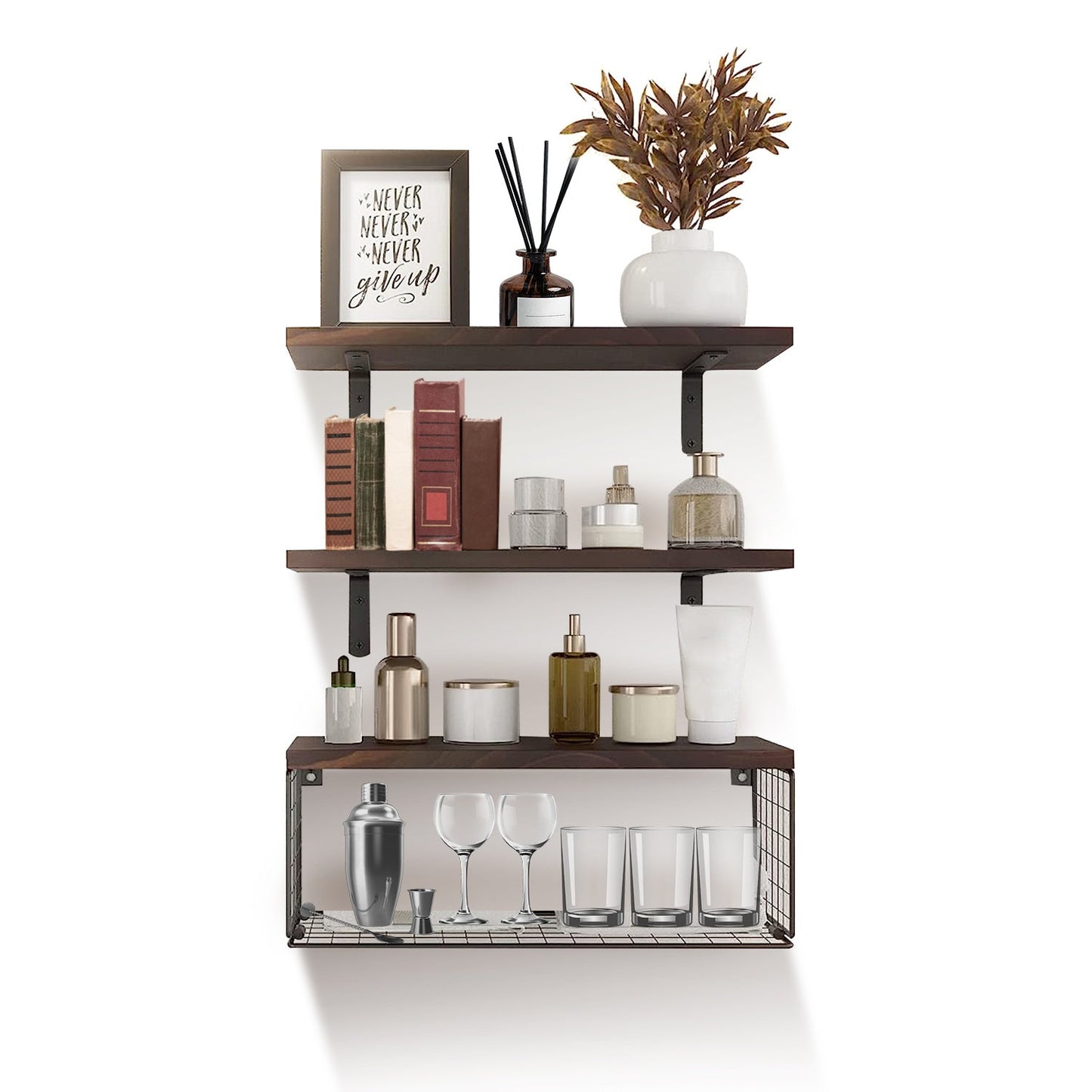 Floating Shelves Wall Mounted