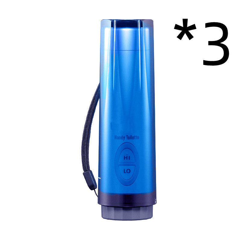 European & American Portable Electric Bidet Baby Mute
