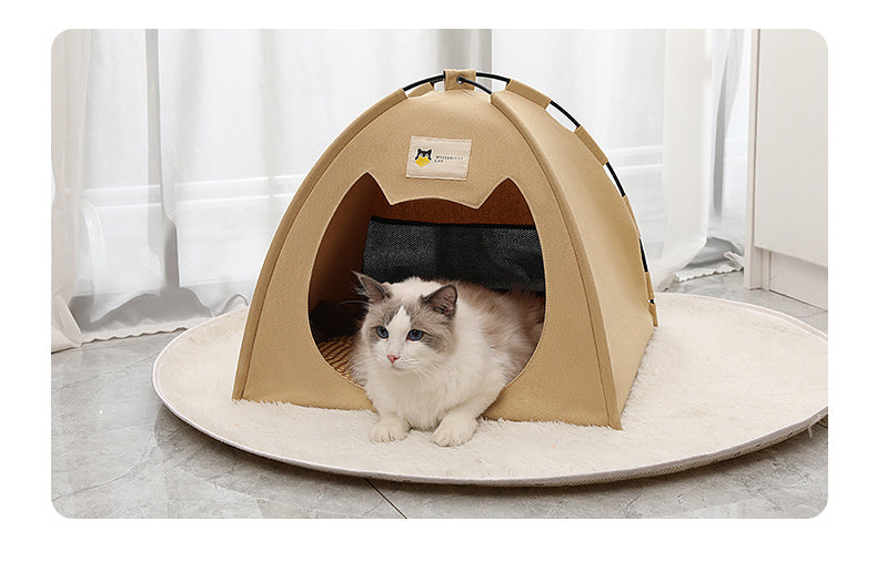 Foldable Pet Tent