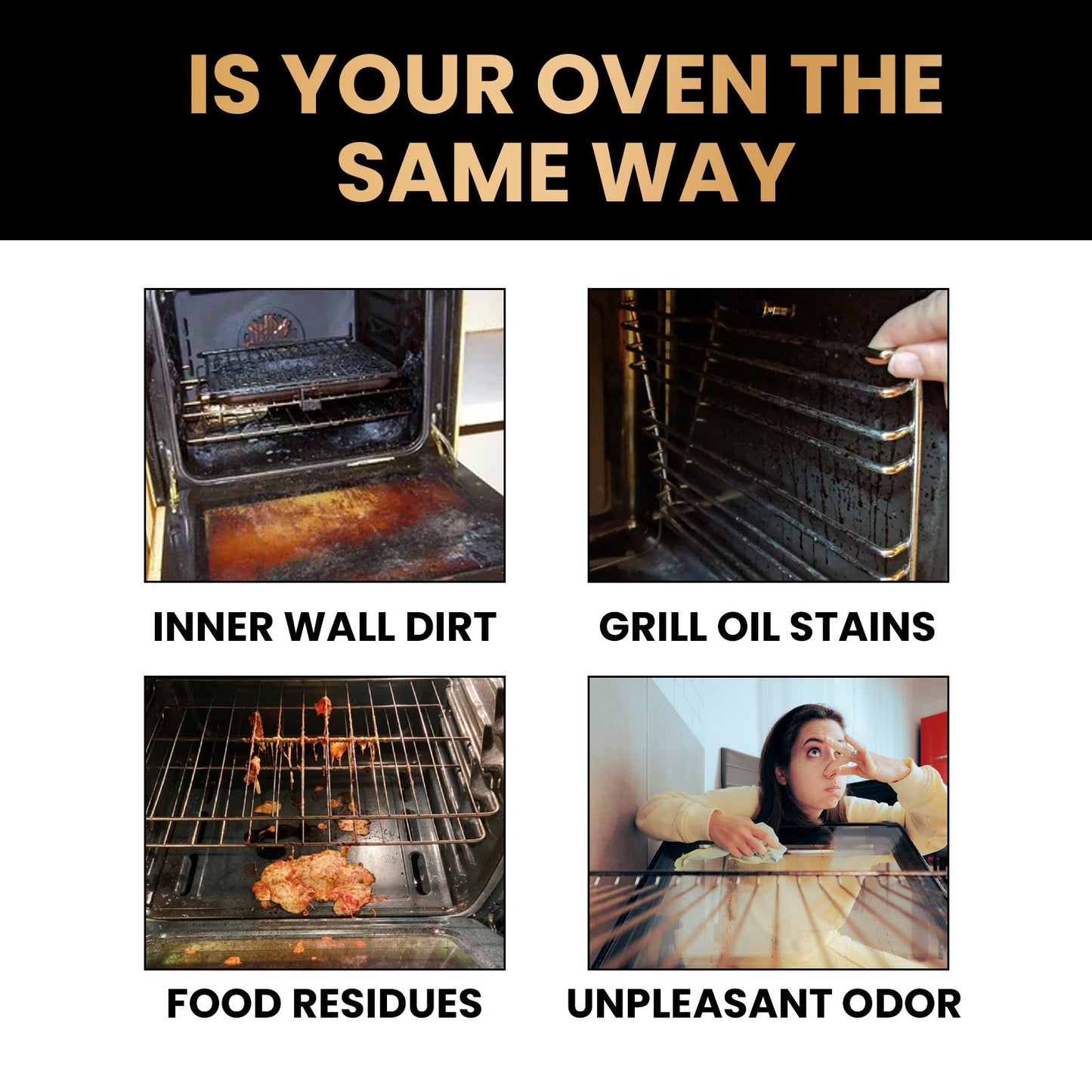 Oven Grill Specific