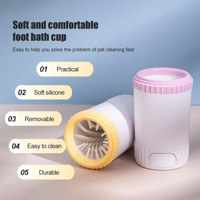 Dog Paw Cleaner