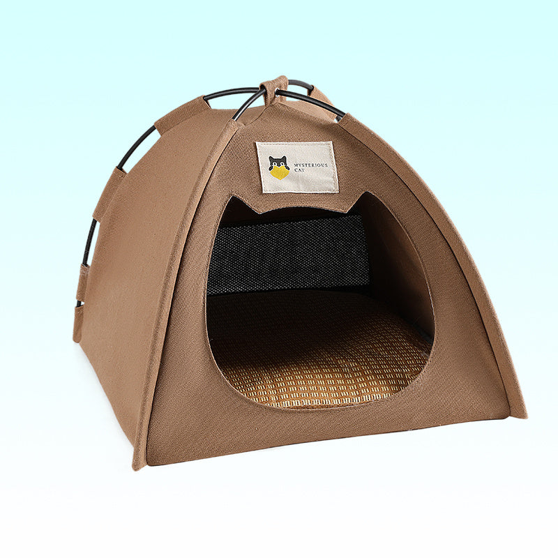 Foldable Pet Tent