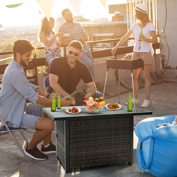 Outdoor Fire Pit