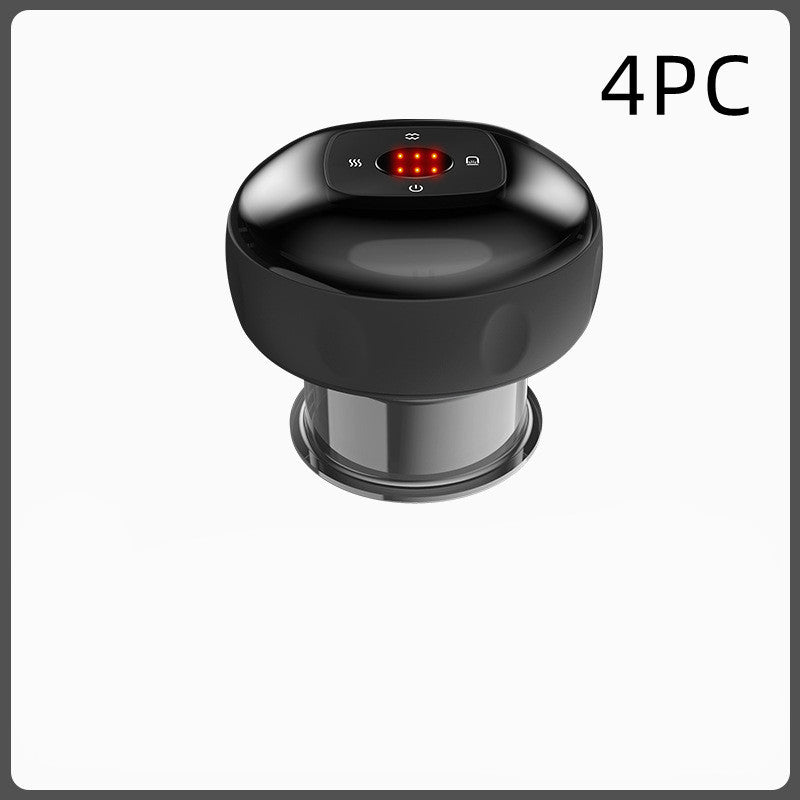 Electric Vacuum Cupping Massage Body Cup