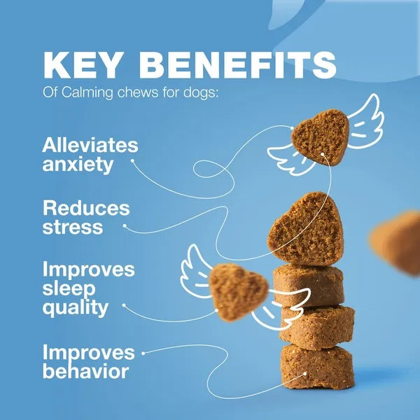 Hemp Calming Chews