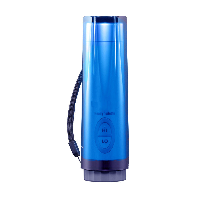 European & American Portable Electric Bidet Baby Mute