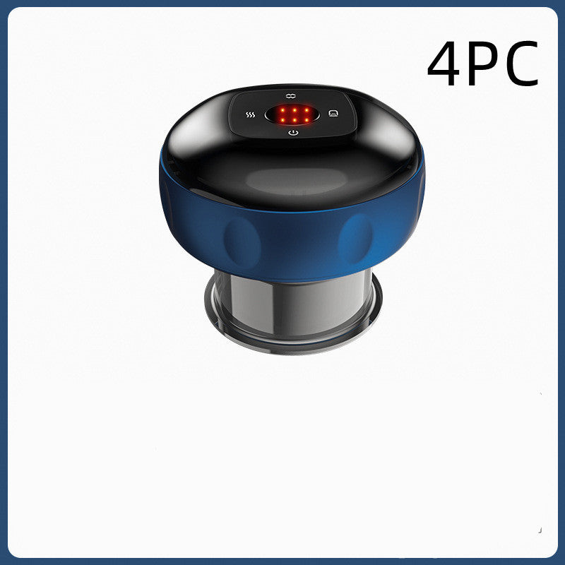 Electric Vacuum Cupping Massage Body Cup