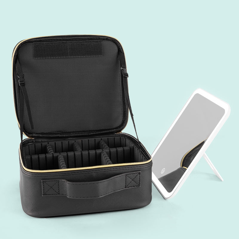 Makeup Case With Light