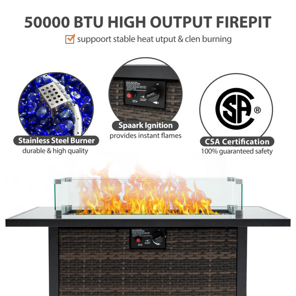 Outdoor Fire Pit