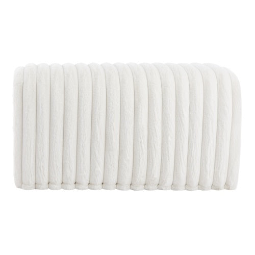 Ottoman Storage Bench Pet Supplies