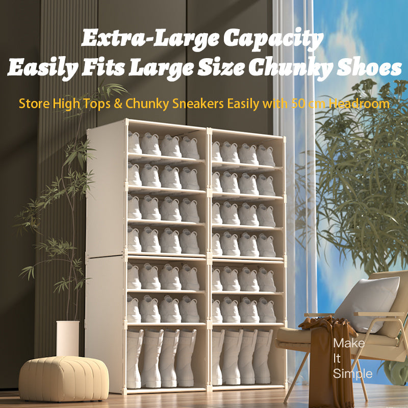 Shoe Boxes With Or Without Lids