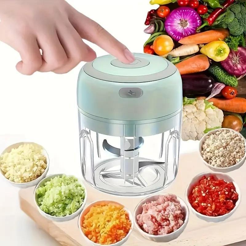 Powerful Garlic Blender