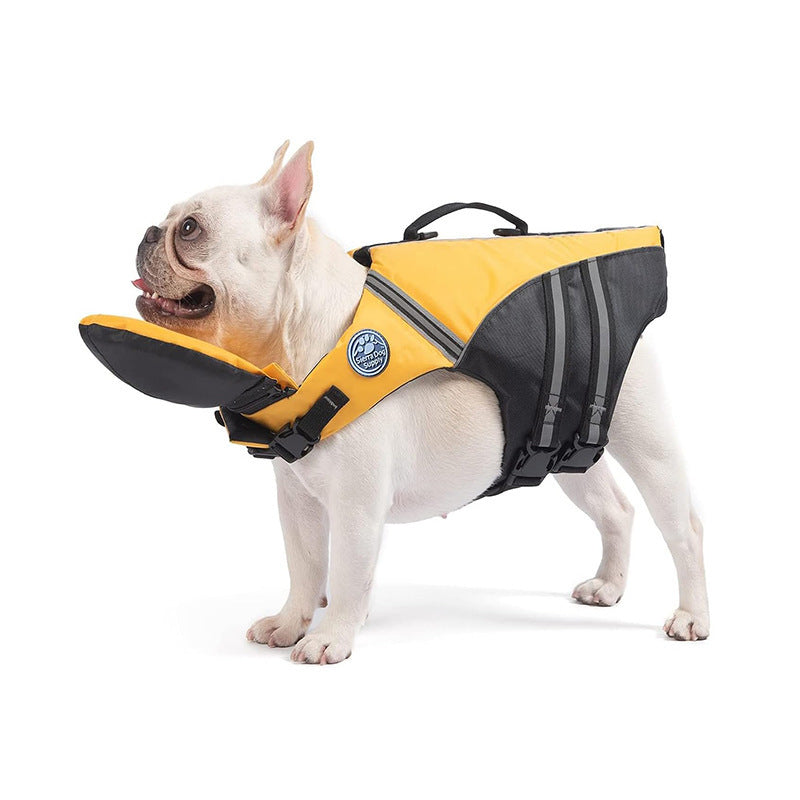Pet Life Vest Swimming Clothes
