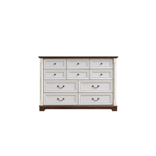 10 Drawer Dresser