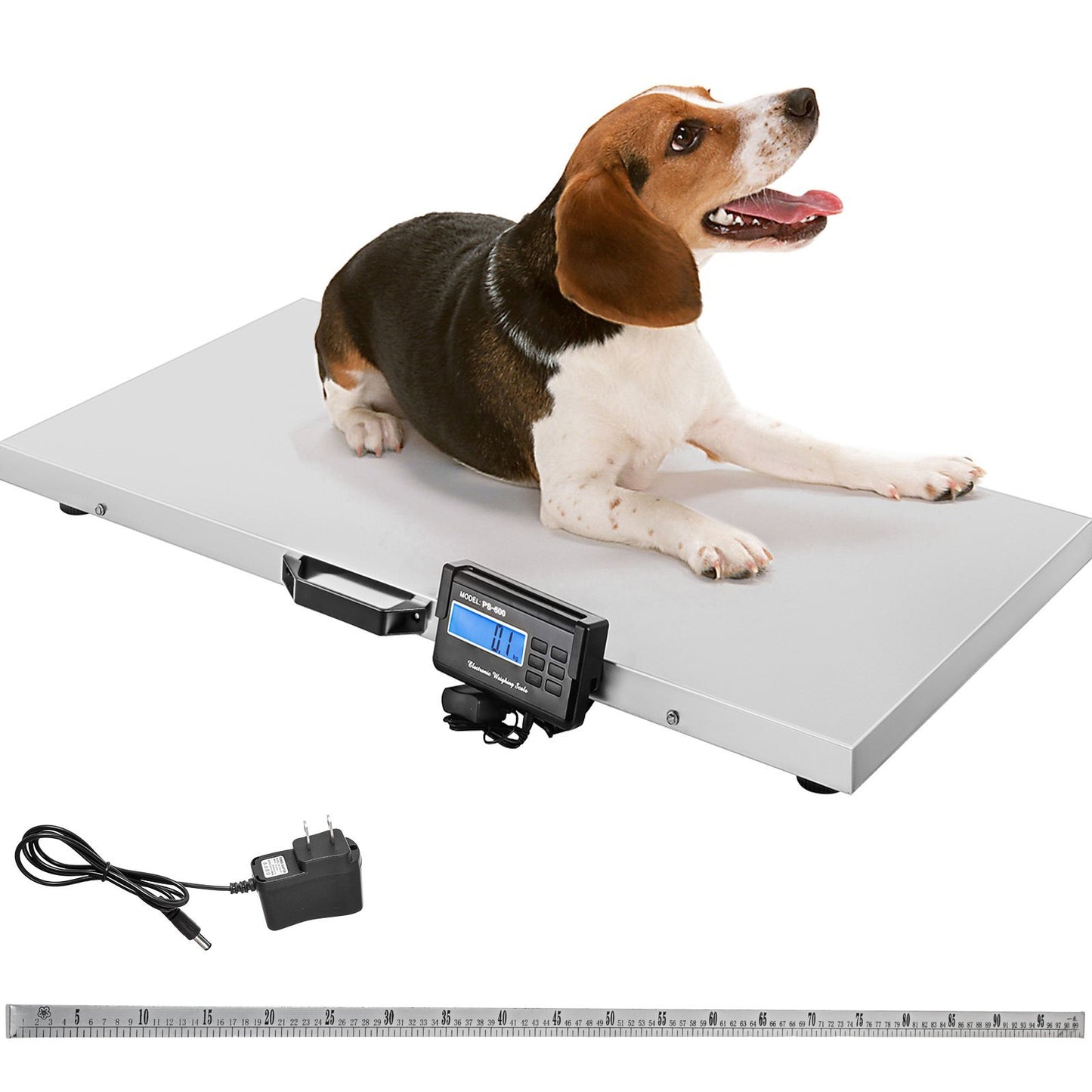 Pet Vet Scale Stainless Steel