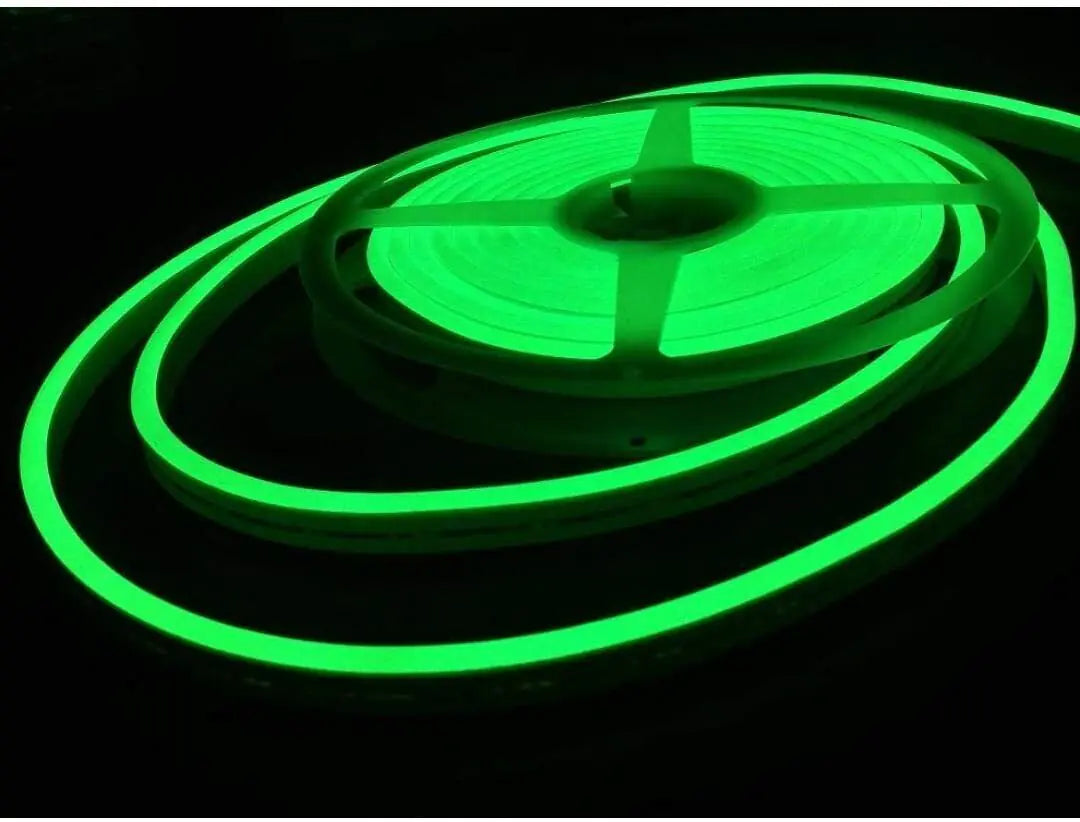 Flexible Sign Neon Lights Silicone Tube LED Strip Waterproof USA