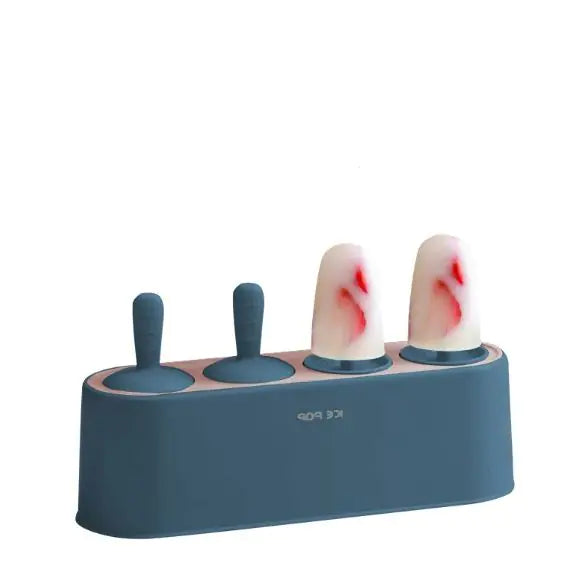 Ice Cream Molds Home Made Silica Gel Abrasives For Ice Cream Popsicles
