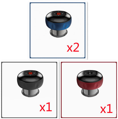 Electric Vacuum Cupping Massage Body Cup