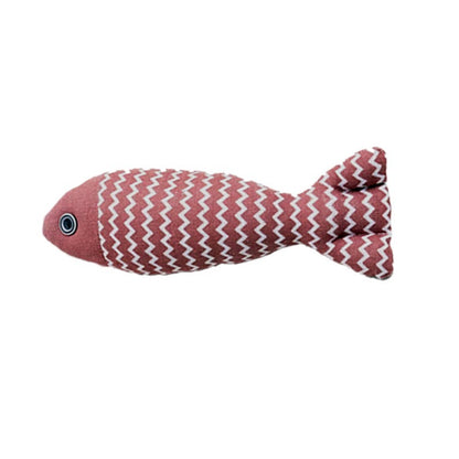 Pet Mint Fish Toy